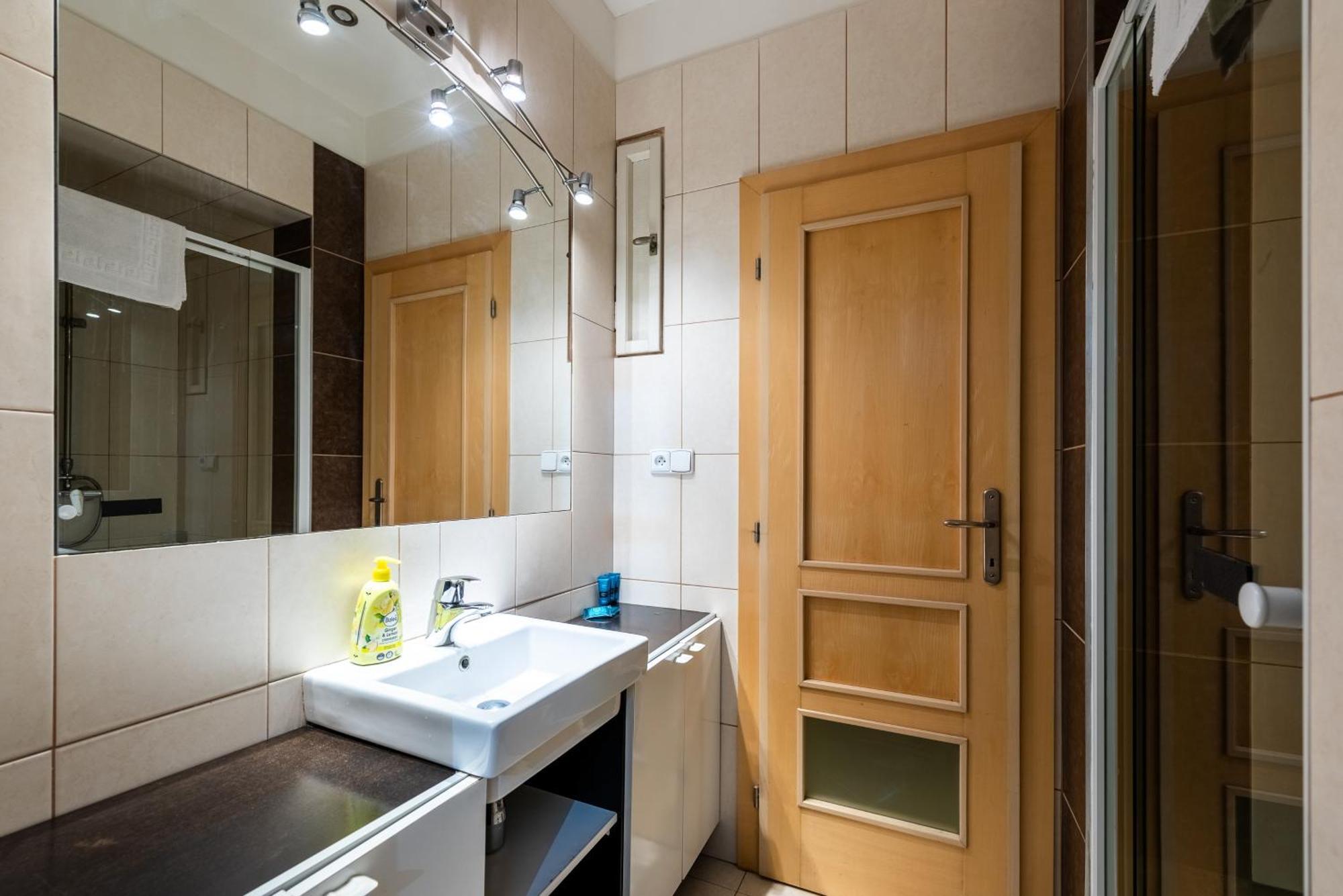 Lighthouse Apartment Прага Экстерьер фото