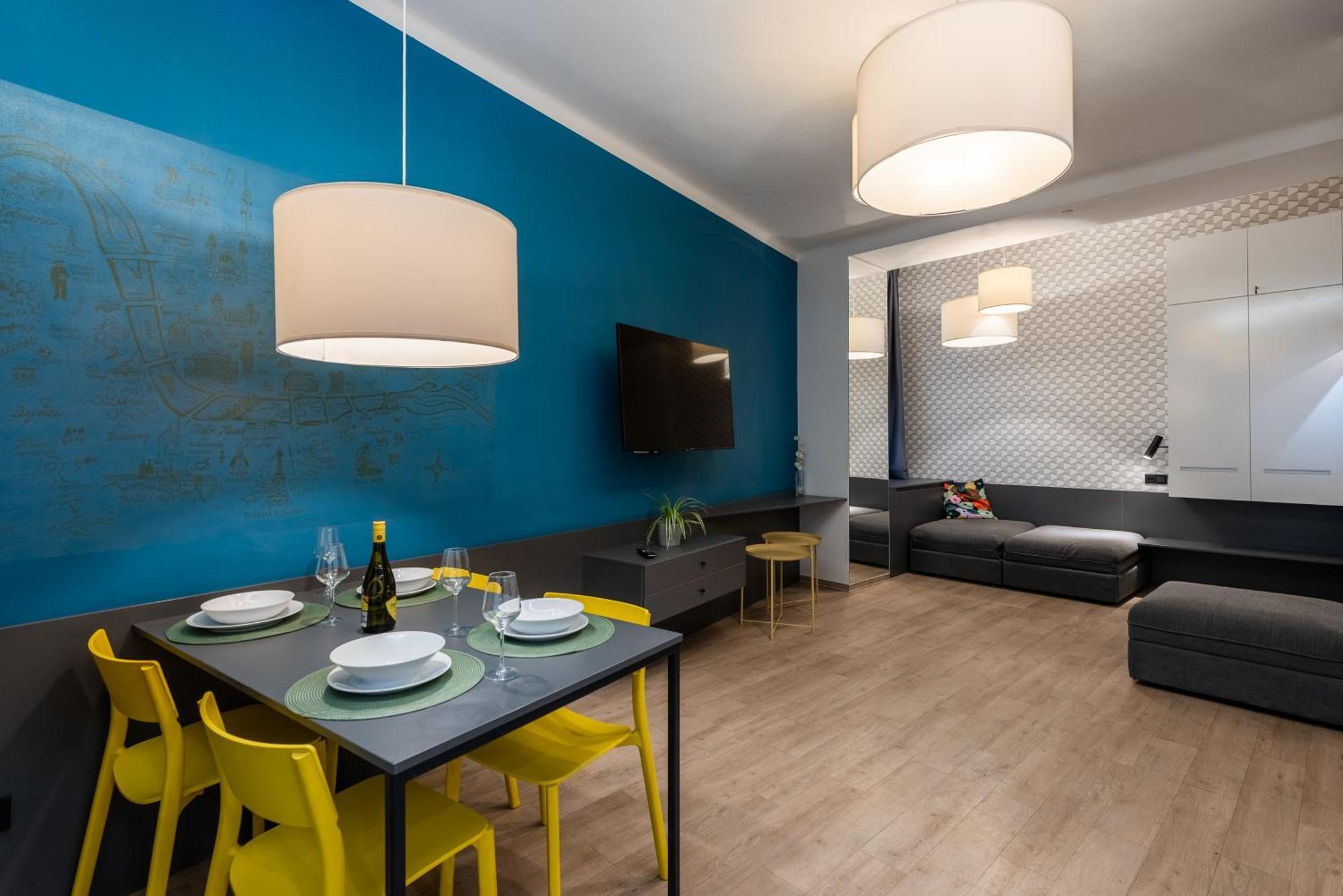 Lighthouse Apartment Прага Экстерьер фото