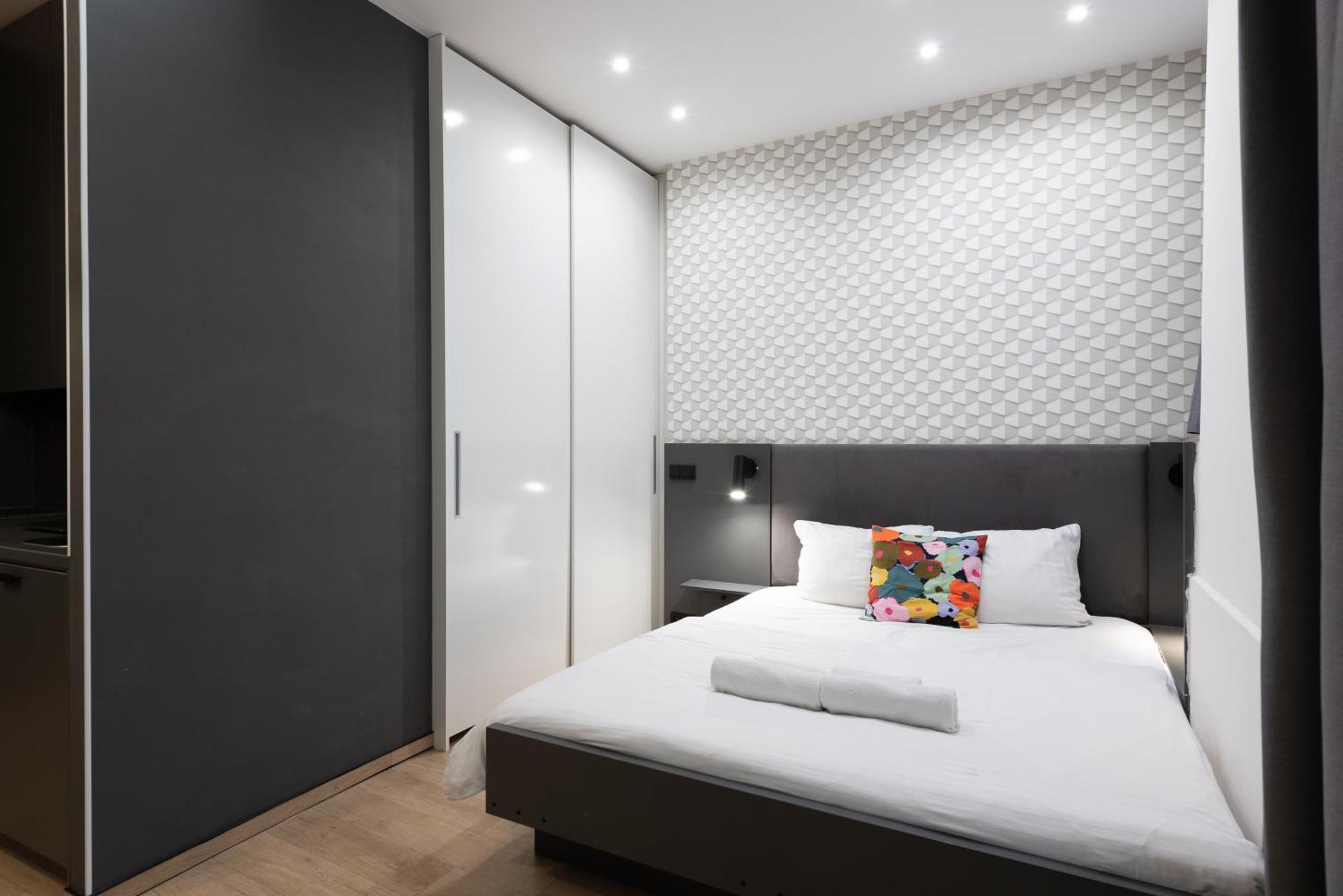 Lighthouse Apartment Прага Экстерьер фото